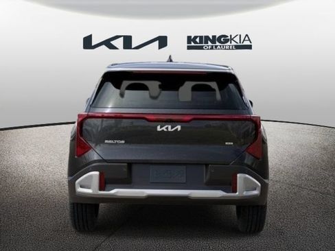 New 2027 Kia Seltos EX AWD/4WD image 5