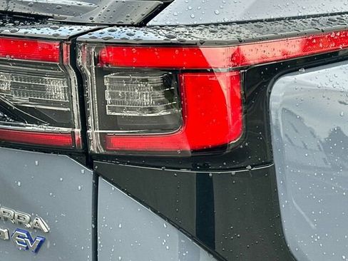 Certified 2023 Subaru Solterra Limited 4D Sport Utility image 34