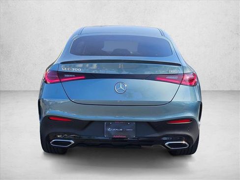 Used 2025 Mercedes-Benz GLC 300 4MATIC image 6