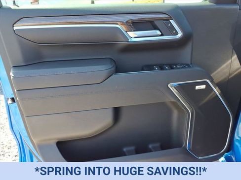 New 2026 Chevrolet Silverado 1500 RST image 16