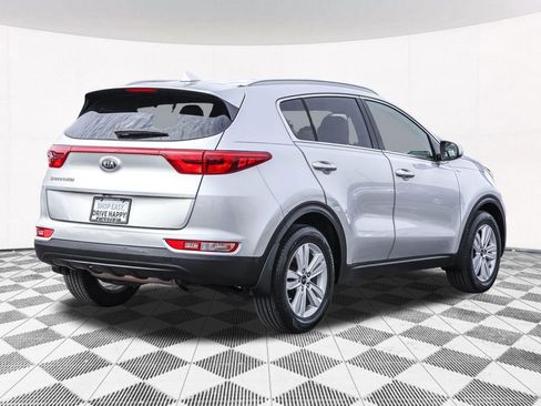 Used 2019 Kia Sportage LX w/ LX Popular Package FWD image 12