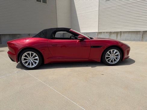 Used 2014 Jaguar F-TYPE Convertible RWD image 24