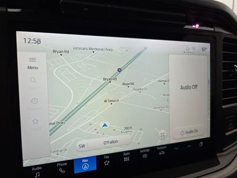 New 2025 Ford F150 Lariat w/ Equipment Group 501A Mid image 18