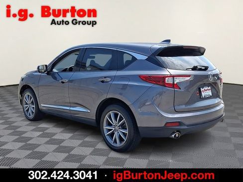 Used 2020 Acura RDX w/ Technology Package AWD/4WD image 4