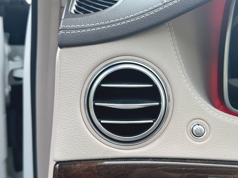Used 2016 Mercedes-Benz S 550 4MATIC Sedan image 22