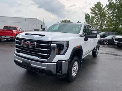 Used 2024 GMC Sierra 2500 SLE w/ SLE Value Package;