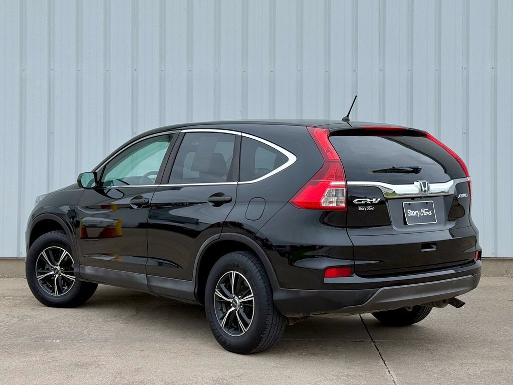 Used 2016 Honda CR-V LX image 4