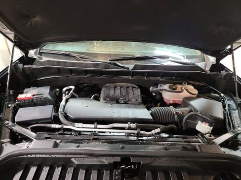 Certified 2022 Chevrolet Silverado 1500 Custom image 21