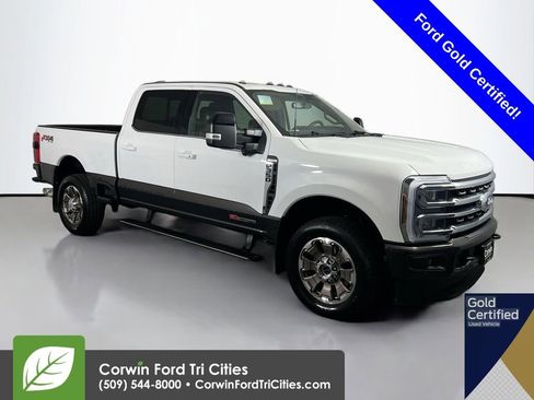 Used 2025 Ford F350 King Ranch image 1