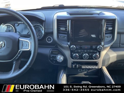 Used 2021 RAM 1500 Laramie image 16
