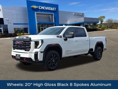 Used 2026 GMC Sierra 2500 AT4 AWD/4WD image 34