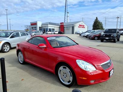 Used 2005 Lexus SC 430 Convertible