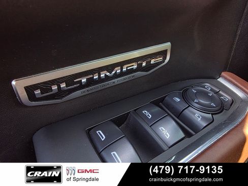 Used 2024 GMC Sierra 1500 Denali Ultimate AWD/4WD image 11