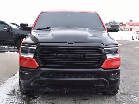 Used 2024 RAM 1500 Laramie image 8
