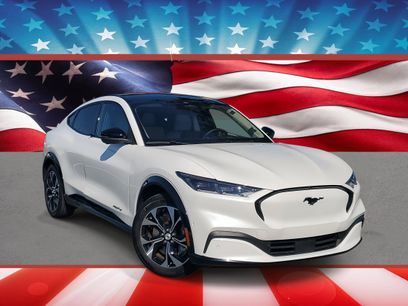 Used 2023 Ford Mustang Mach-E Premium