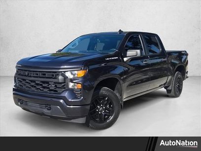 Used 2022 Chevrolet Silverado 1500 Custom
