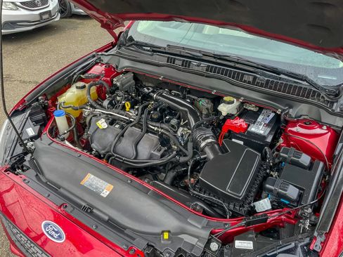 Used 2018 Ford Fusion Titanium image 43