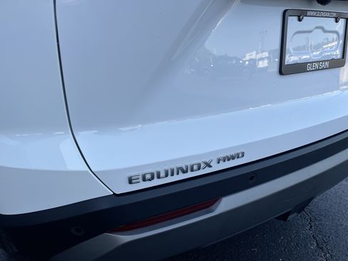 Used 2026 Chevrolet Equinox LT AWD/4WD image 5