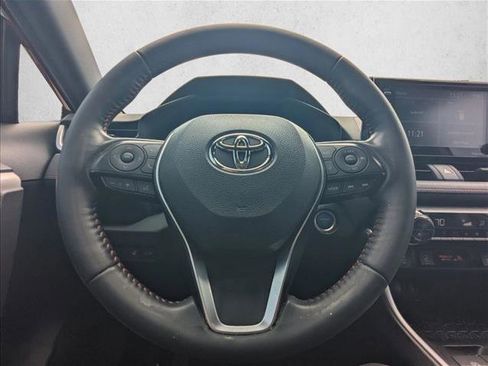 Certified 2021 Toyota RAV4 SE w/ Weather & Moonroof Package AWD/4WD image 7