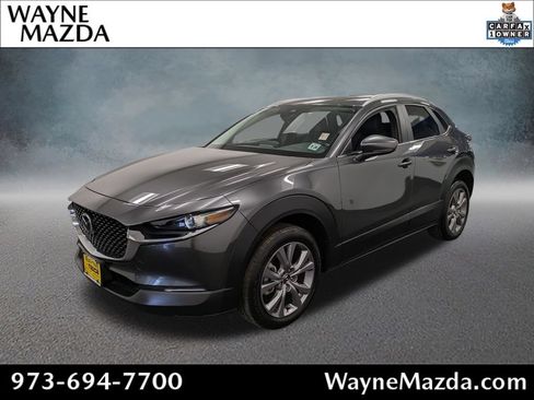 Certified 2023 MAZDA CX-30 AWD 2.5 S w/ Select Package image 1