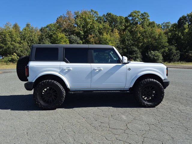 Certified 2024 Ford Bronco Outer Banks AWD/4WD image 3