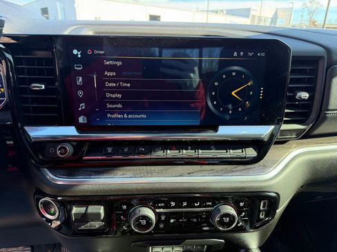 Used 2024 Chevrolet Silverado 3500 LTZ w/ LTZ Plus Package image 8