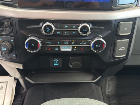Used 2023 Ford F150 XLT w/ Equipment Group 302A High AWD/4WD image 27