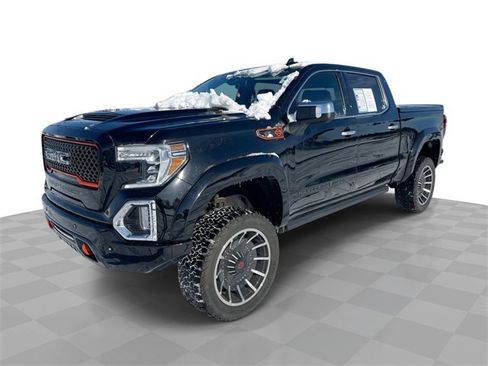 Used 2022 GMC Sierra 1500 SLT w/ SLT Premium Plus Package image 1
