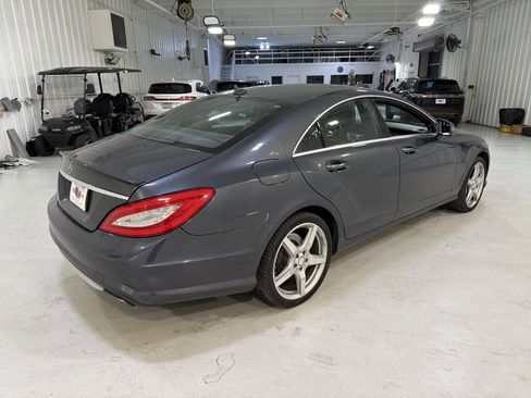 Used 2014 Mercedes-Benz CLS 550 CLS 550 image 5
