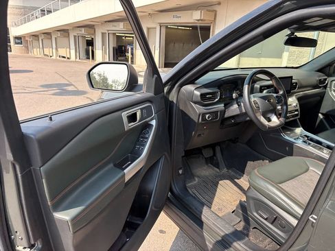 Used 2023 Ford Explorer Timberline AWD/4WD image 15