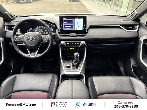 Used 2021 Toyota RAV4 XSE image 12