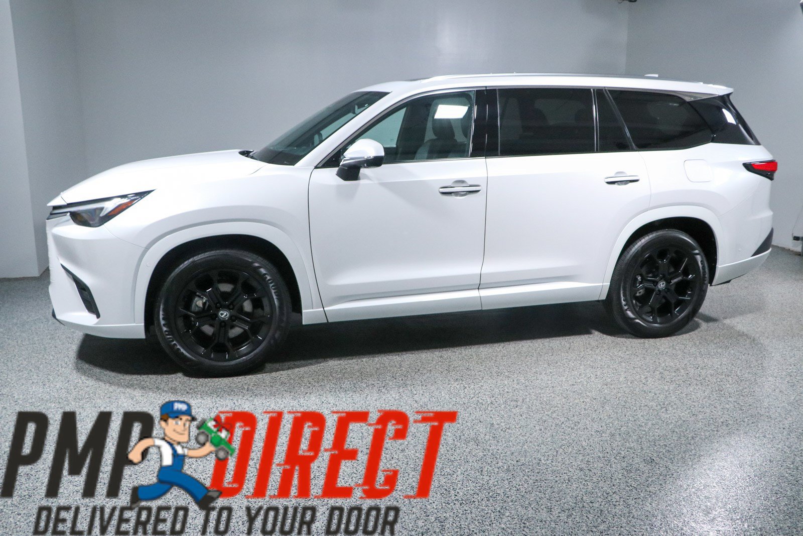 Used 2025 Lexus TX 350 AWD w/ Technology Package image 10