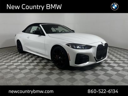 New 2026 BMW 430i xDrive Convertible w/ M Sport Package