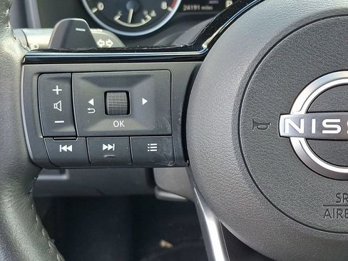 Certified 2023 Nissan Rogue SV w/ SV Premium B Package AWD/4WD image 22