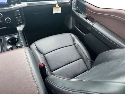 Used 2023 Ford F150 Lariat w/ Equipment Group 502A High AWD/4WD image 18