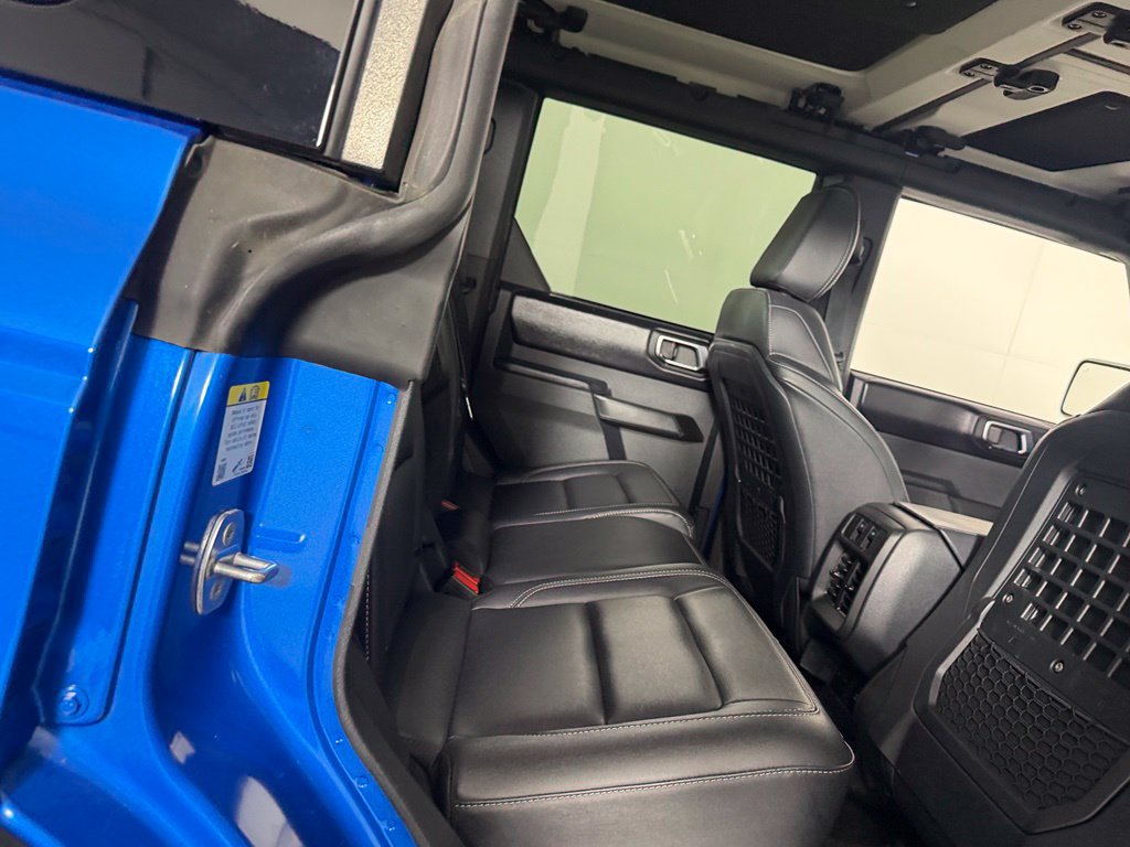 Used 2025 Ford Bronco Badlands AWD/4WD image 27