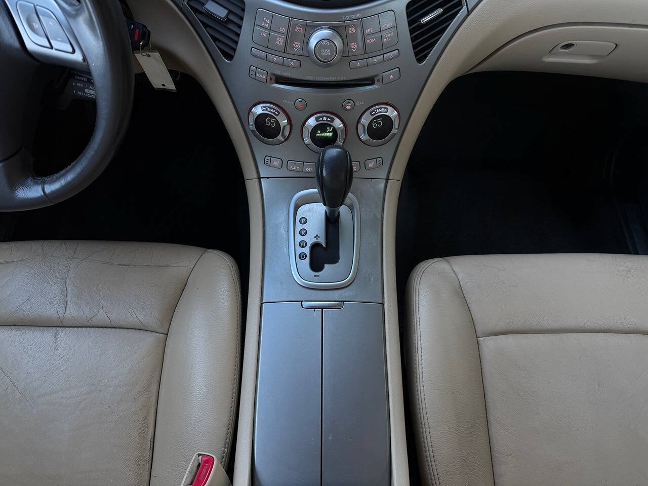 Used 2009 Subaru Tribeca Limited AWD/4WD image 23
