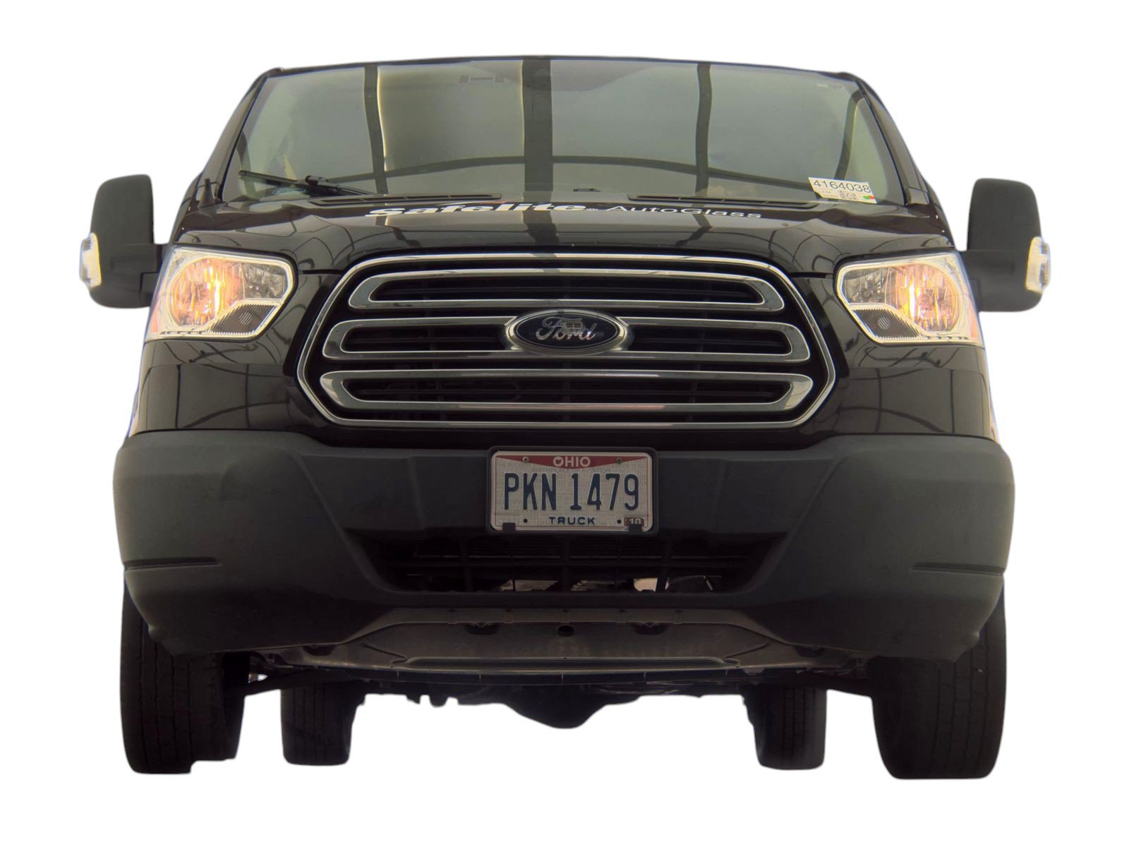 Used 2019 Ford Transit 150 130 Low Roof w/ Exterior Upgrade Package RWD image 1