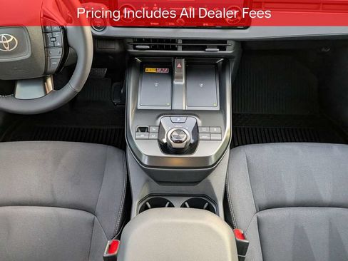 Certified 2026 Toyota C-HR AWD/4WD image 20