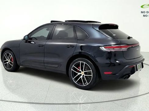 Used 2024 Porsche Macan S AWD/4WD image 6