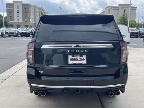 Used 2022 Chevrolet Tahoe High Country AWD/4WD image 8