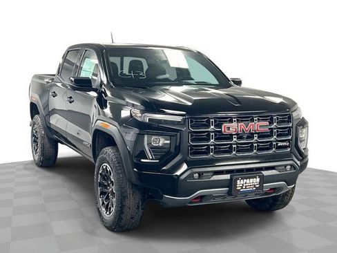 New 2026 GMC Canyon AT4 w/ Technology Plus Package image 1