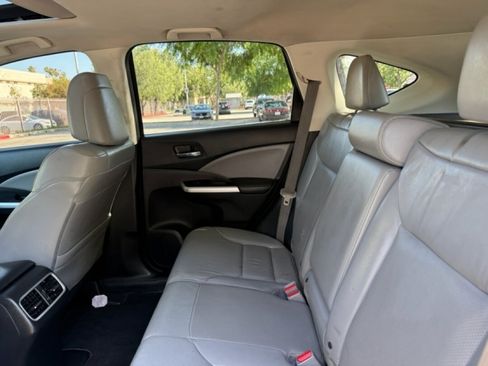 Used 2016 Honda CR-V EX-L image 3