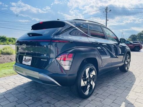 Used 2024 Hyundai Kona Limited AWD/4WD image 5