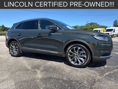 Used 2023 Lincoln Nautilus Reserve