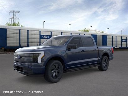 New 2025 Ford F150 Lightning Flash