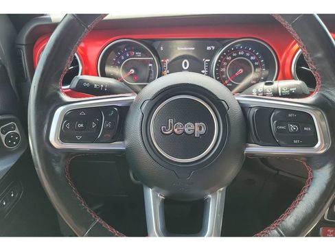 Used 2019 Jeep Wrangler Unlimited Rubicon AWD/4WD image 12