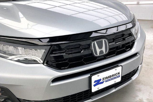 Certified 2026 Honda Odyssey Touring image 31