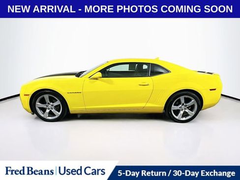 Used 2012 Chevrolet Camaro LT w/ RS Package image 4