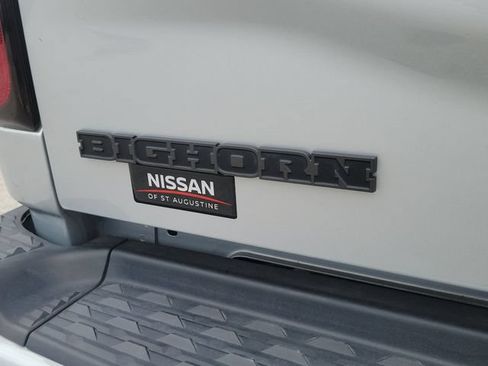 Used 2026 RAM 2500 Big Horn AWD/4WD image 8